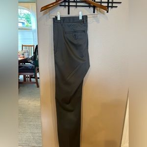 Bonobos gray pants